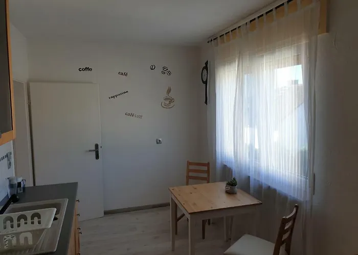 Apartman Schaefer- Arnold Rüdesheim am Rhein