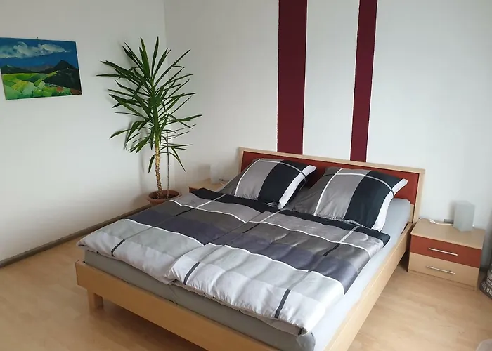 Lejlighed Schaefer- Arnold Rüdesheim am Rhein